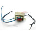 TRANSFORMADOR AC/AC 6+6V 0,3A